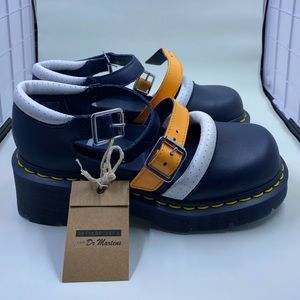 Dr. Martens Aggy Strap Shoe